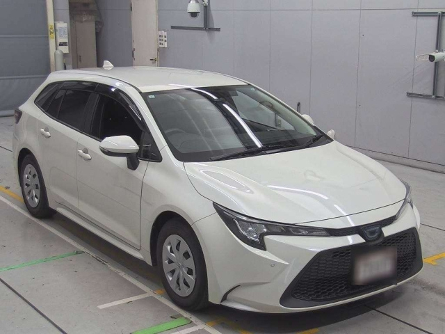 TOYOTA COROLLA TOURING 2021