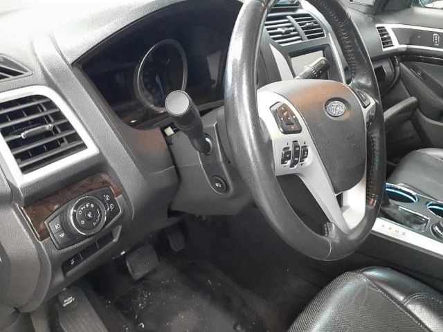 FORD EXPLORER 2012