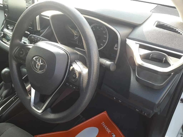 TOYOTA COROLLA TOURING 2021