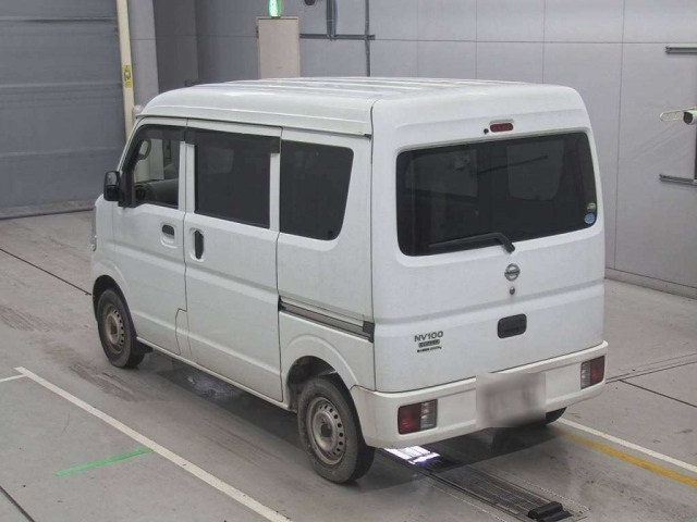NISSAN CLIPPER VAN 2018