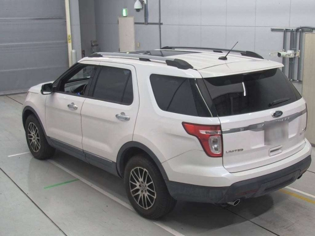 FORD EXPLORER 2012