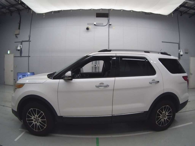 FORD EXPLORER 2012