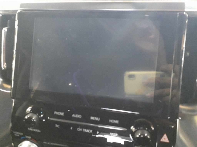 TOYOTA ALPHARD 2021