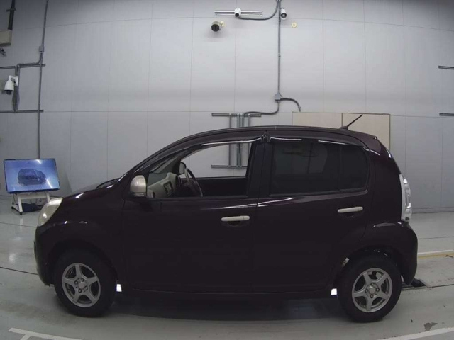 TOYOTA PASSO 2010