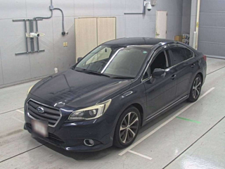 SUBARU LEGACY B4 2015
