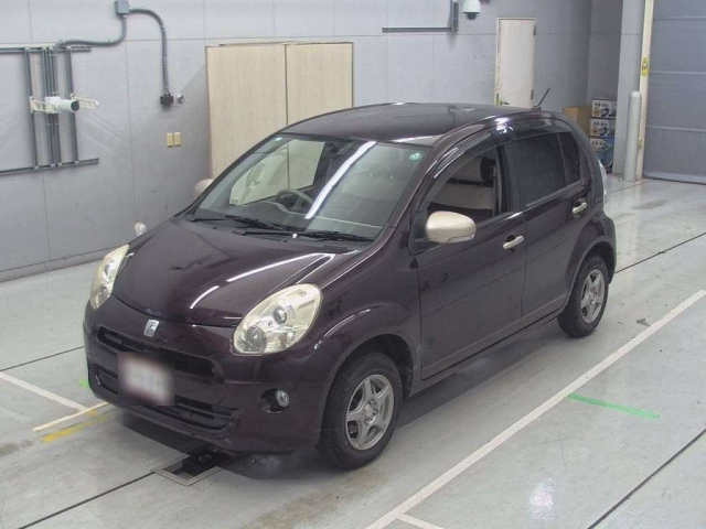TOYOTA PASSO 2010
