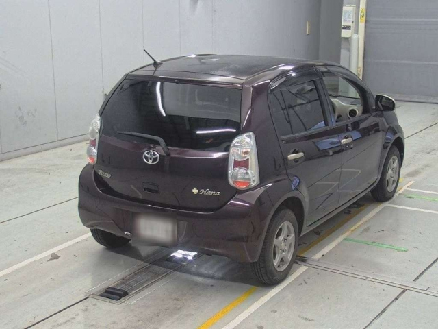 TOYOTA PASSO 2010