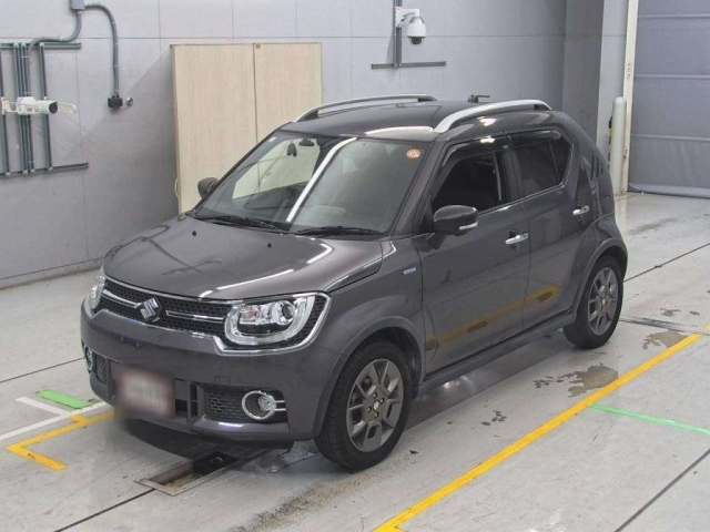 SUZUKI IGNIS 2019