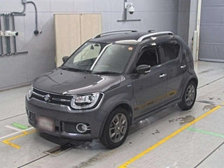 SUZUKI IGNIS 2019