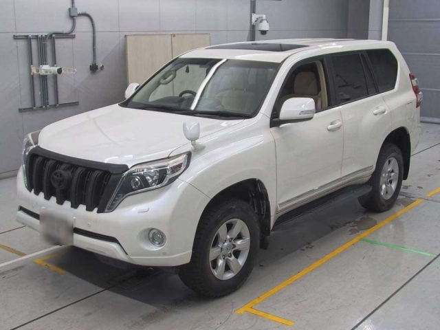 TOYOTA LAND CRUISER PRADO 2014