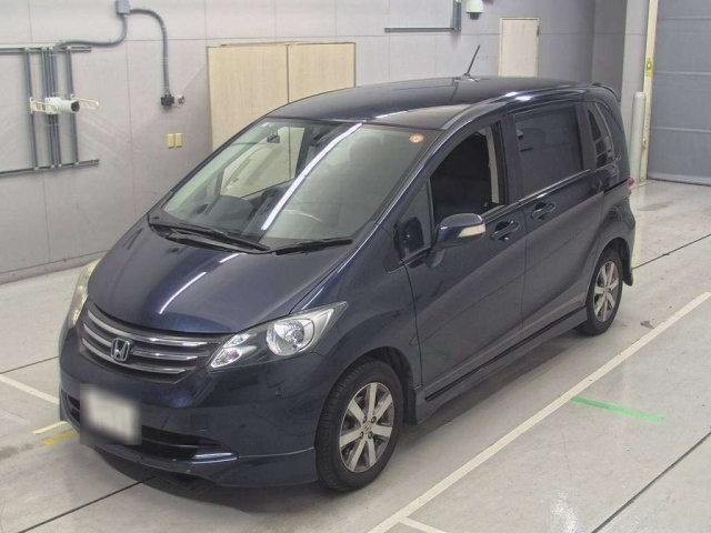 HONDA FREED 2008
