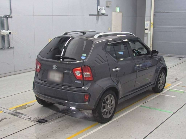 SUZUKI IGNIS 2019