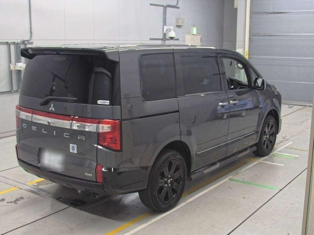 MITSUBISHI DELICA D5 2019