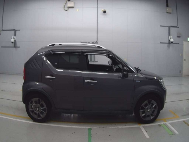SUZUKI IGNIS 2019