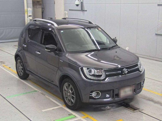 SUZUKI IGNIS 2019