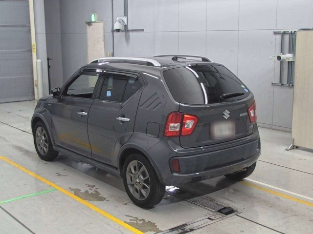SUZUKI IGNIS 2019