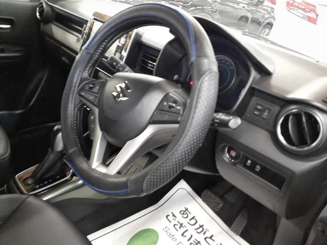 SUZUKI IGNIS 2019