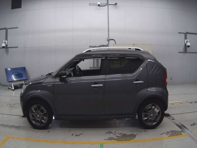 SUZUKI IGNIS 2019