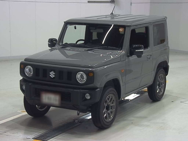 SUZUKI JIMNY 2025