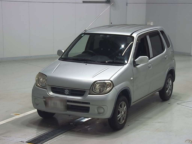 SUZUKI KEI 2008