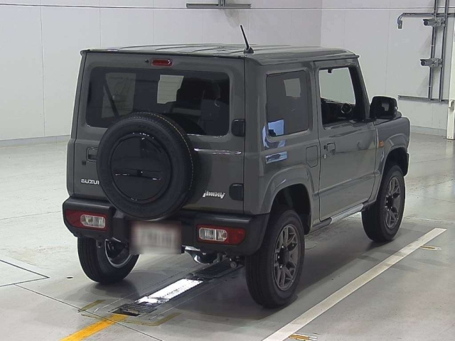 SUZUKI JIMNY 2025
