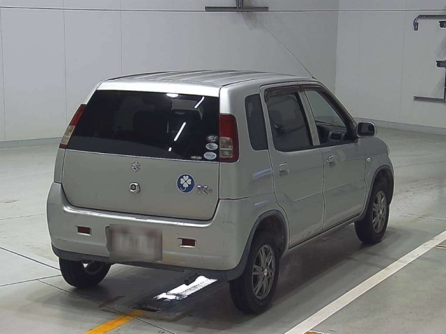 SUZUKI KEI 2008