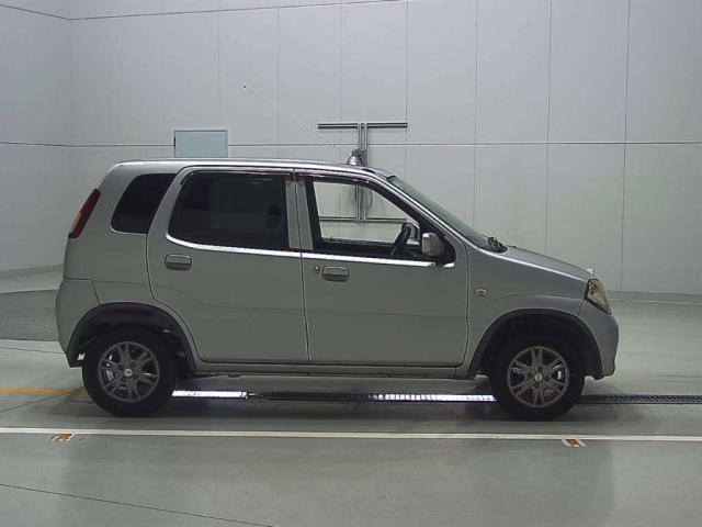 SUZUKI KEI 2008