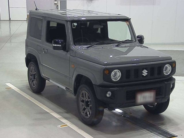 SUZUKI JIMNY 2025