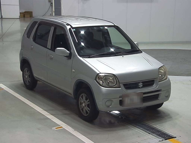 SUZUKI KEI 2008