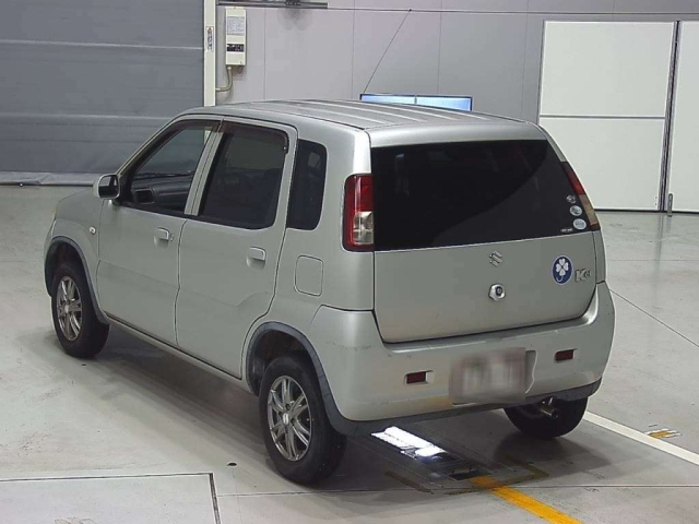 SUZUKI KEI 2008