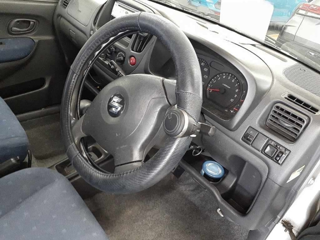 SUZUKI KEI 2008