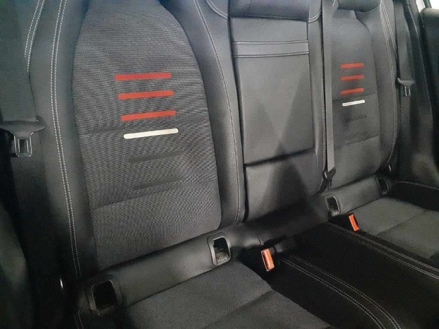 MERCEDES BENZ A CLASS 2015
