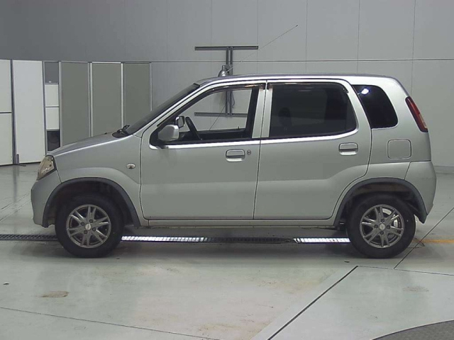 SUZUKI KEI 2008