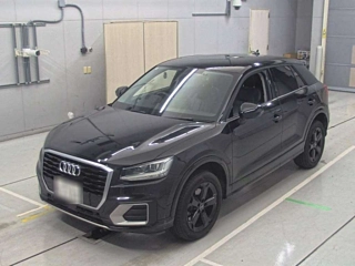 AUDI Q2 2018