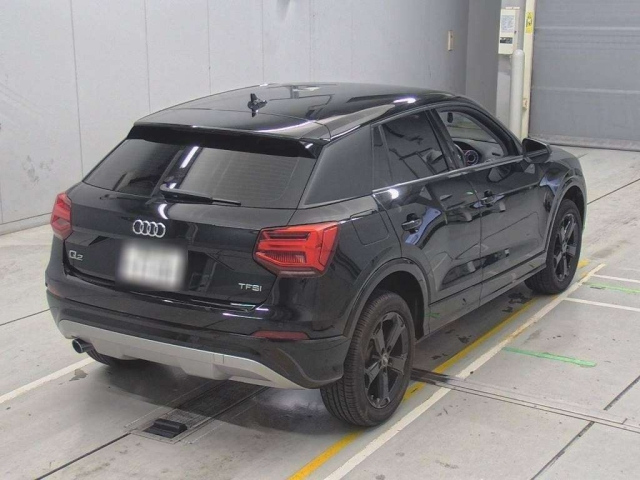 AUDI Q2 2018
