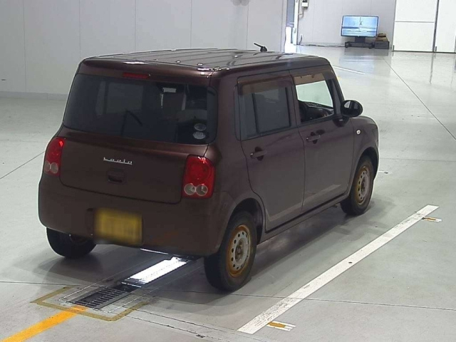 SUZUKI ALTO LAPIN 2010