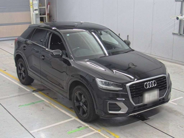 AUDI Q2 2018