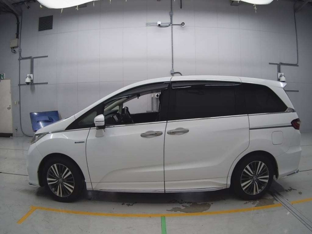 HONDA ODYSSEY 2017