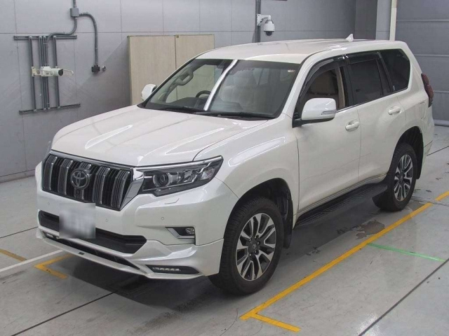 TOYOTA LAND CRUISER PRADO 2023