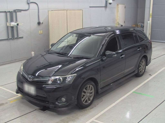 TOYOTA COROLLA FIELDER 2014