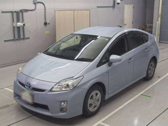 TOYOTA PRIUS 2009