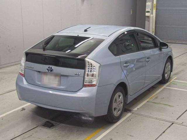 TOYOTA PRIUS 2009