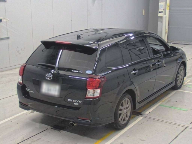 TOYOTA COROLLA FIELDER 2014