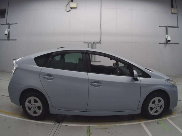 TOYOTA PRIUS 2009