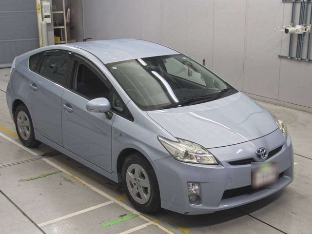 TOYOTA PRIUS 2009