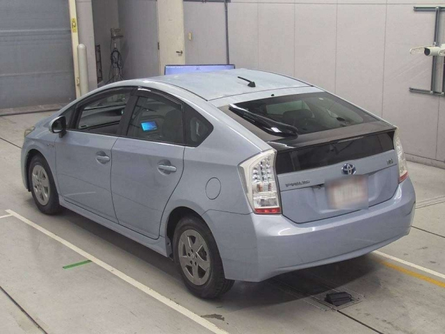 TOYOTA PRIUS 2009