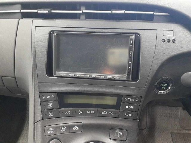 TOYOTA PRIUS 2009