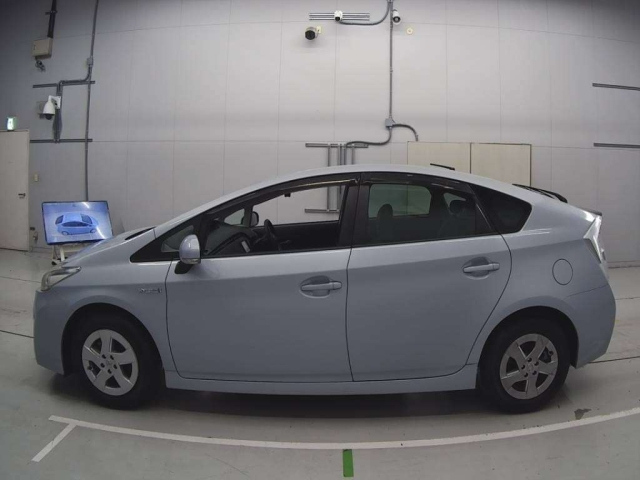 TOYOTA PRIUS 2009