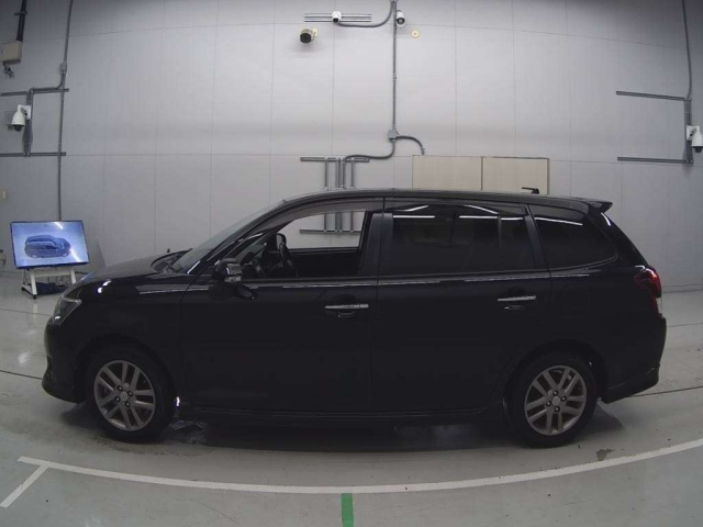 TOYOTA COROLLA FIELDER 2014