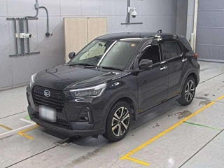 DAIHATSU ROCKY 2020